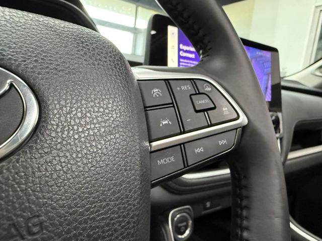 Photo of 2024 Ruby Flare Pearl Toyota Grand Highlander
