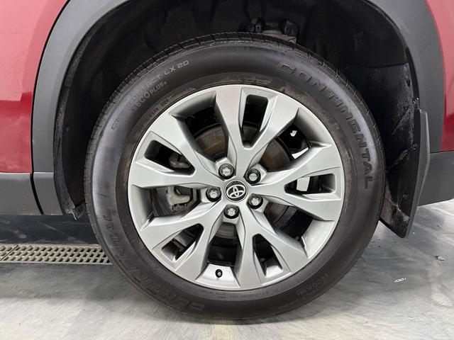 Photo of 2024 Ruby Flare Pearl Toyota Grand Highlander