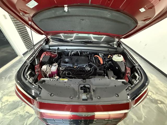 Photo of 2024 Ruby Flare Pearl Toyota Grand Highlander