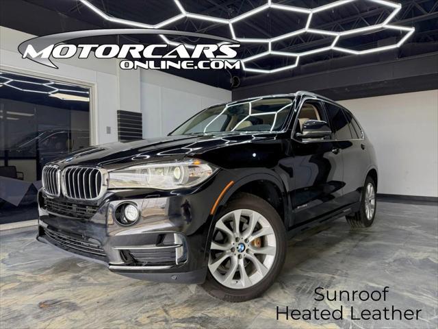 2015 BMW X5
