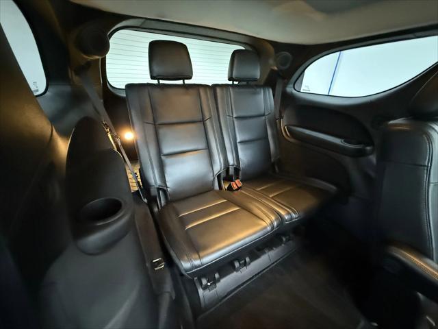 Photo of 2015 Bright White Dodge Durango
