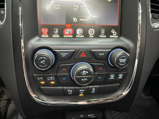 Photo of 2015 Bright White Dodge Durango