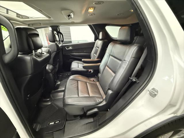 Photo of 2015 Bright White Dodge Durango