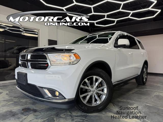 Photo of 2015 Bright White Dodge Durango