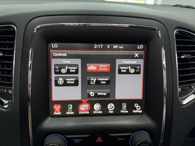 Photo of 2015 Bright White Dodge Durango