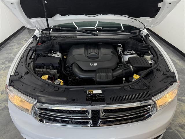 Photo of 2015 Bright White Dodge Durango