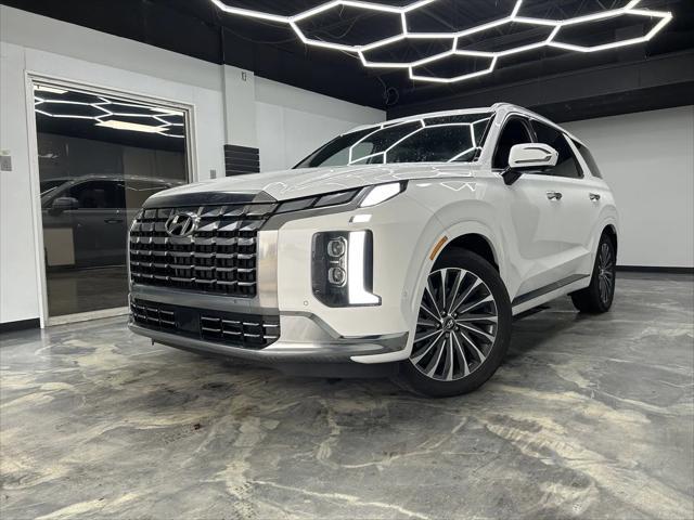 2023 Hyundai Palisade