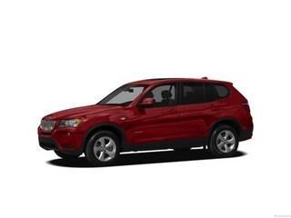 2013 BMW X3