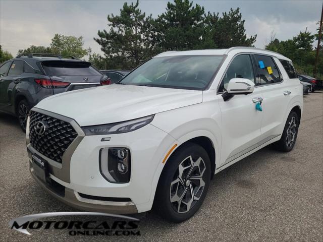 2022 Hyundai Palisade