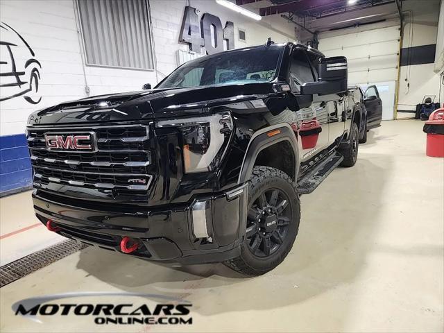 2024 GMC Sierra 2500