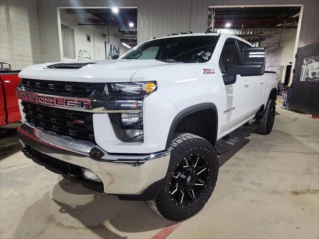 2021 Chevrolet Silverado 2500