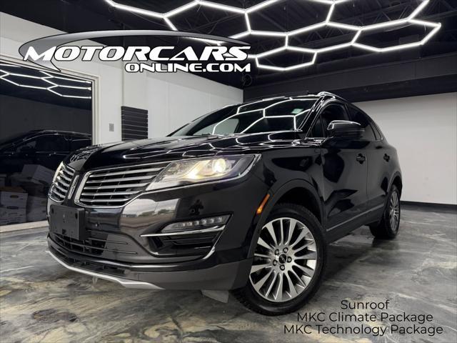 2017 Lincoln MKC