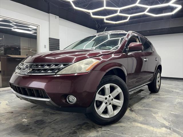 2007 Nissan Murano