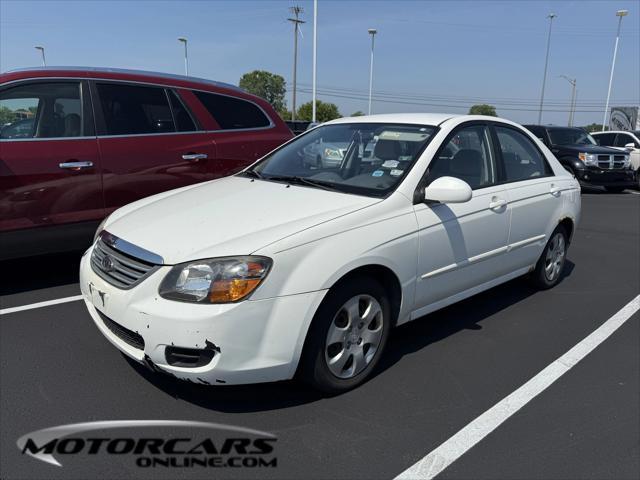 2009 Kia Spectra