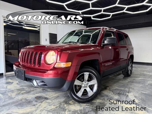 2017 Jeep Patriot