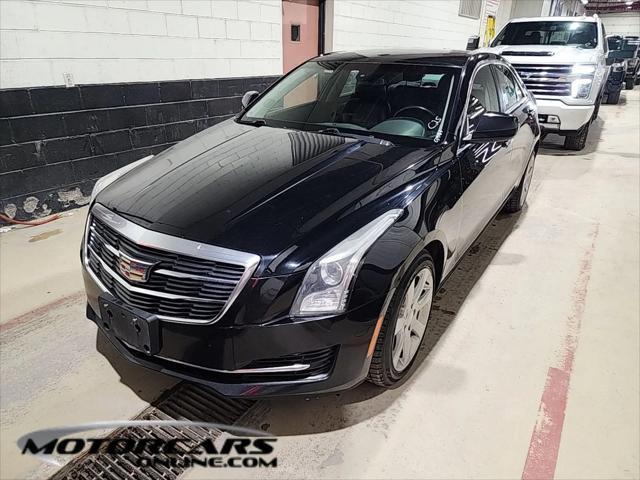 2015 Cadillac ATS