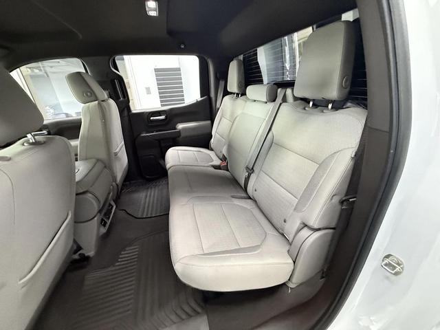 Photo of 2020 Summit White Chevrolet Silverado 1500