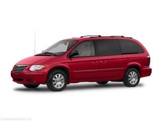 2007 Chrysler Town & Country