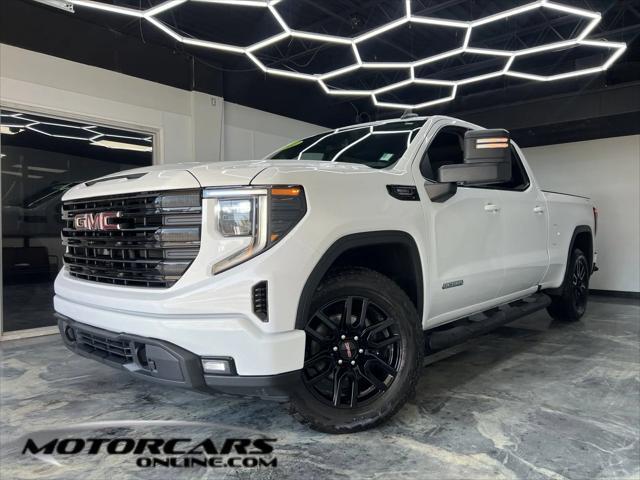 2022 GMC Sierra 1500