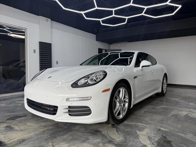 2015 Porsche Panamera