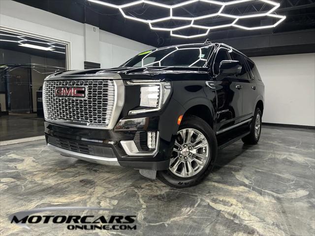 2021 GMC Yukon