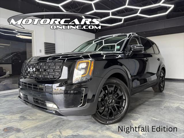 2022 Kia Telluride