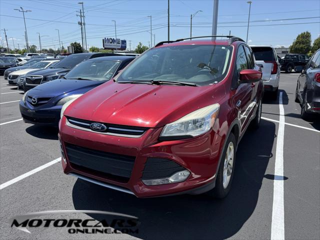2013 Ford Escape