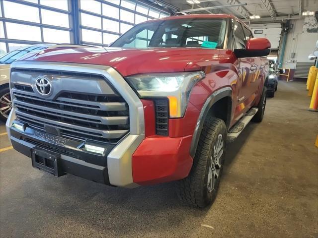 2022 Toyota Tundra