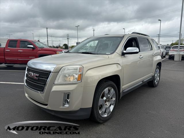 2010 GMC Terrain