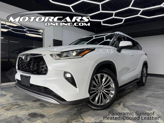 2022 Toyota Highlander