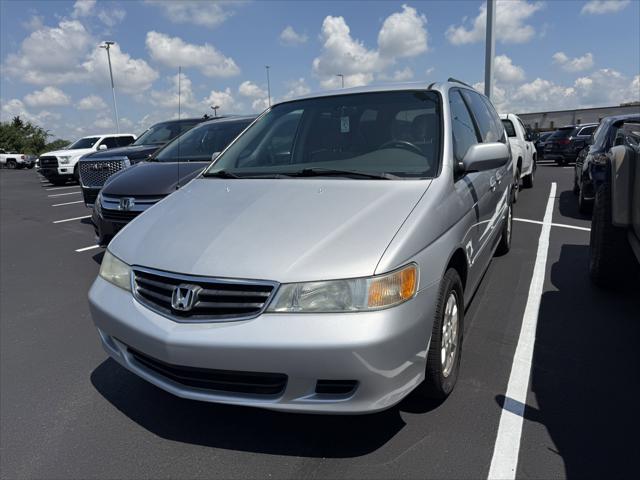 2002 Honda Odyssey