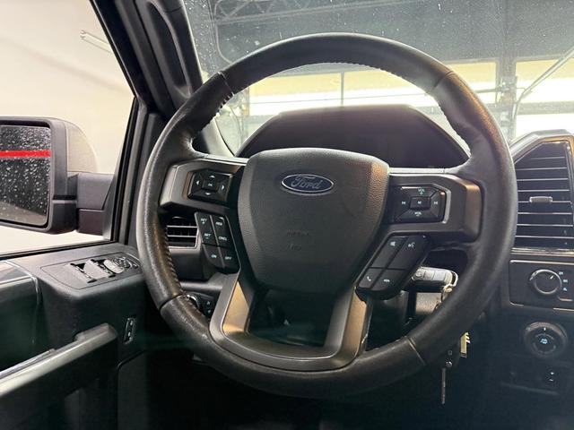 Photo of 2020 Race Red Ford F-150
