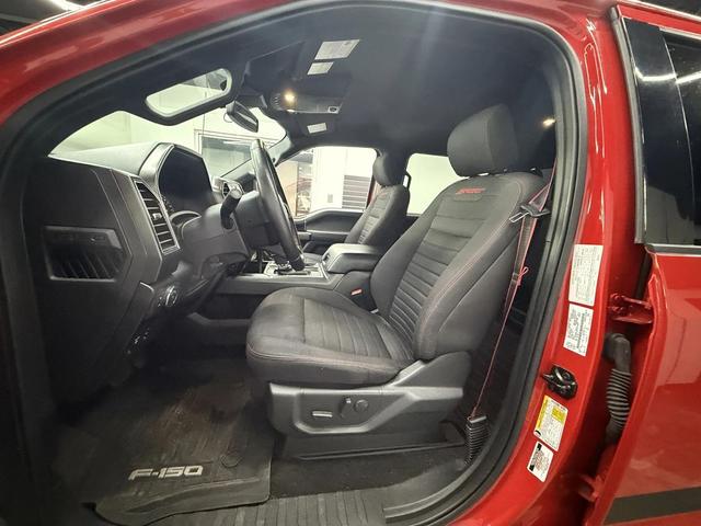 Photo of 2020 Race Red Ford F-150