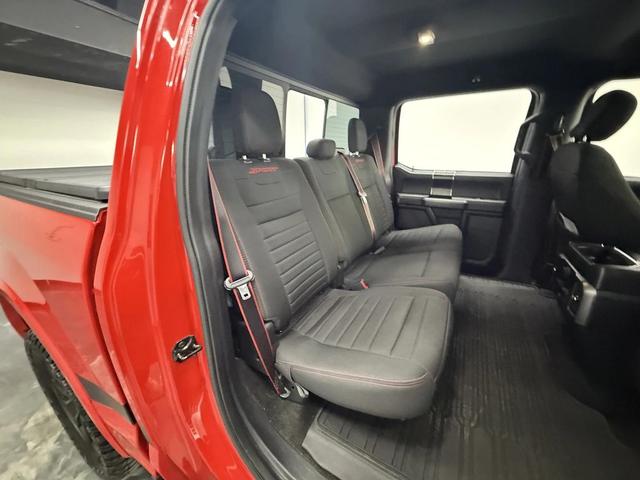 Photo of 2020 Race Red Ford F-150