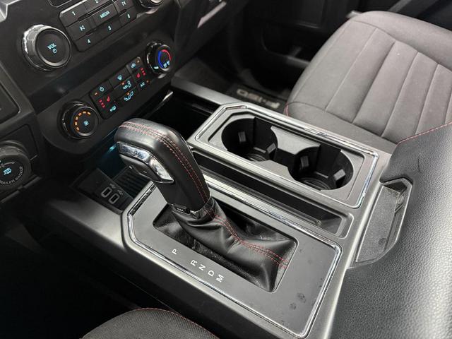 Photo of 2020 Race Red Ford F-150