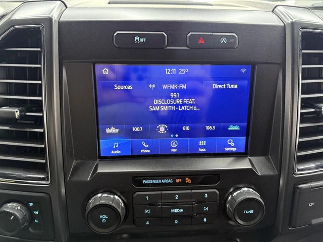 Photo of 2020 Race Red Ford F-150