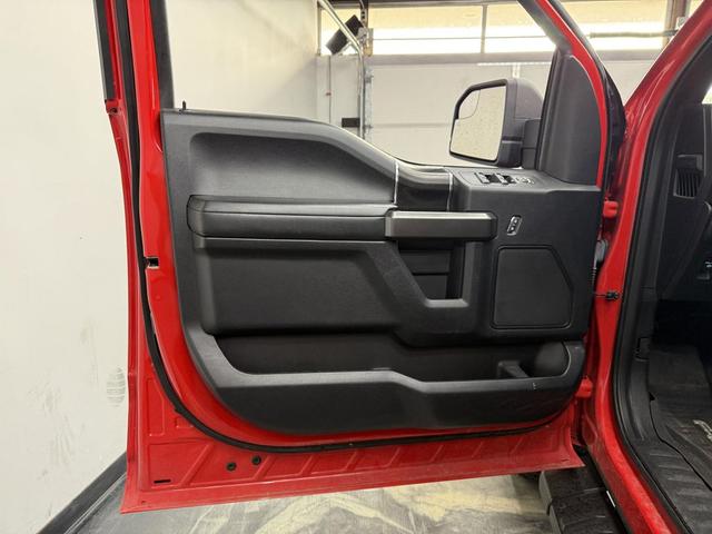 Photo of 2020 Race Red Ford F-150