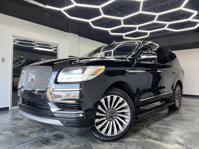 2019 Lincoln Navigator