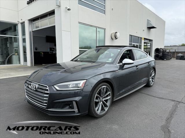 2018 Audi S5