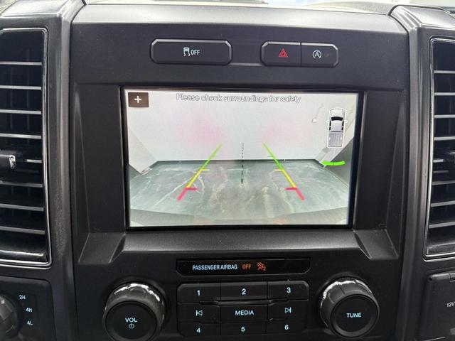 Photo of 2018 Gray Ford F-150