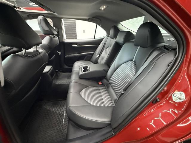 Photo of 2023 Supersonic Red Toyota Camry Hybrid