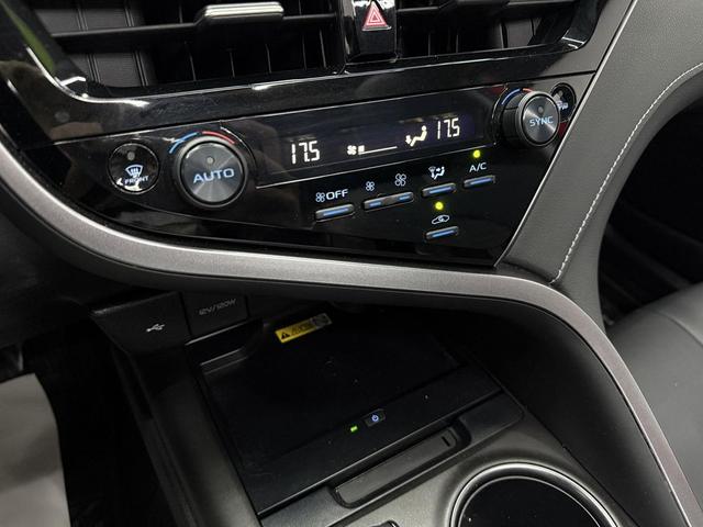 Photo of 2023 Supersonic Red Toyota Camry Hybrid