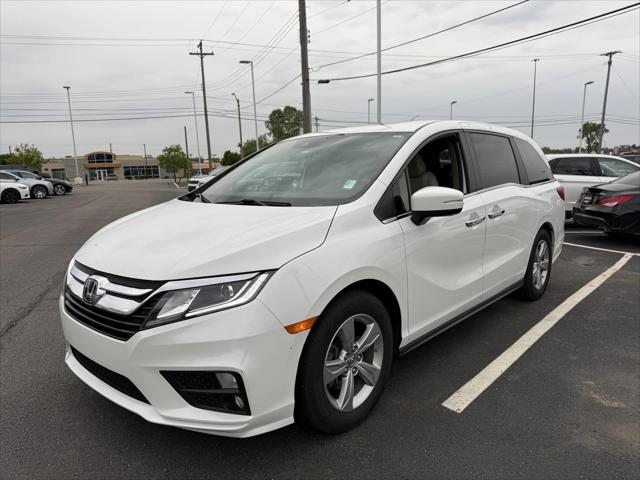 2020 Honda Odyssey