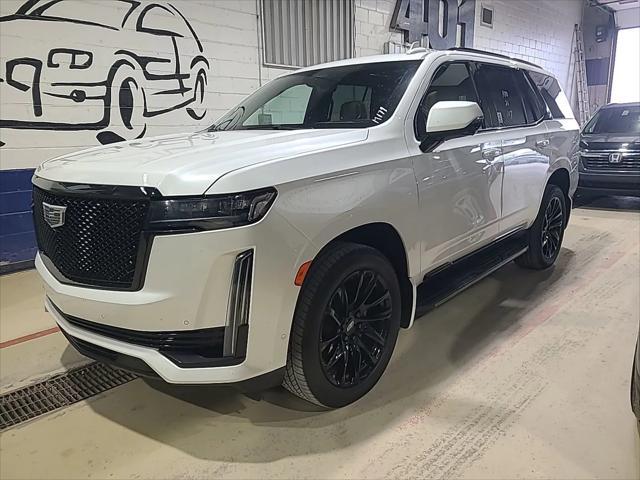 2021 Cadillac Escalade