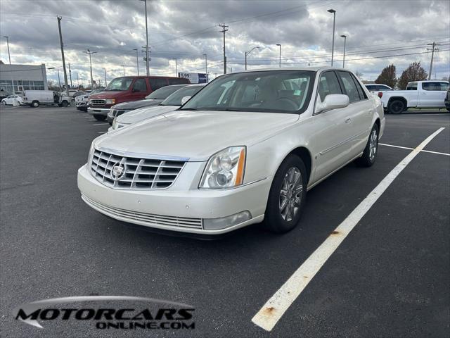 2009 Cadillac DTS