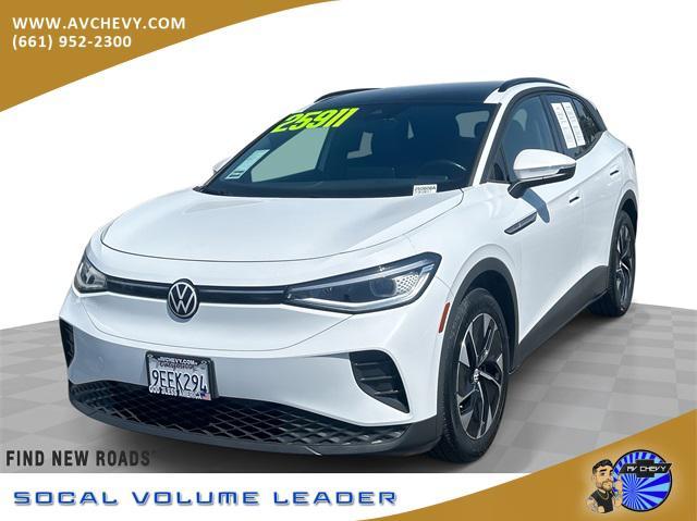 2021 Volkswagen Id.4