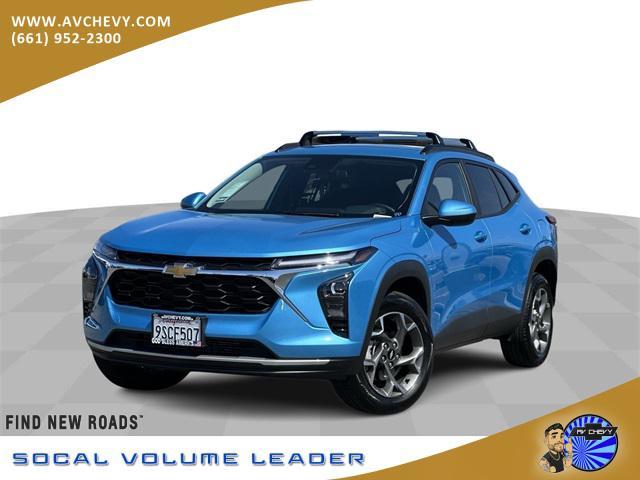 2025 Chevrolet TRAX