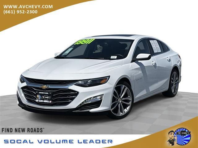 2023 Chevrolet Malibu