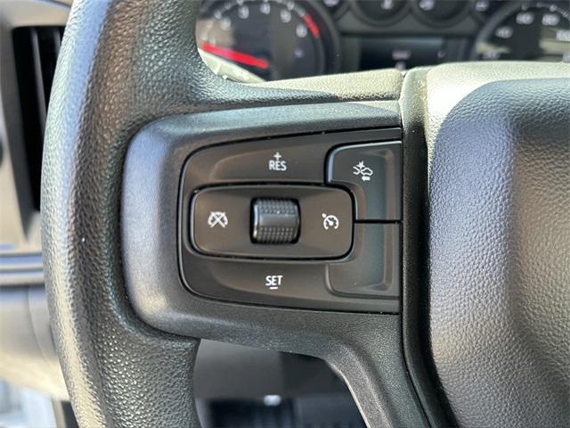 Photo of 2024 Summit White Chevrolet Silverado 1500