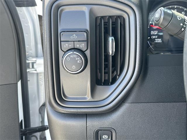 Photo of 2024 Summit White Chevrolet Silverado 1500